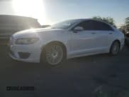 ✅ 2017 Lincoln MKZ Hybrid Reserve • VIN: 3LN6L5MU1HR606555 • Lot: 67646085. Listed on Copart with 90,543 mi. Free auction sales archive from the USA and detailed vehicle history report at DreamBid. Image 1.