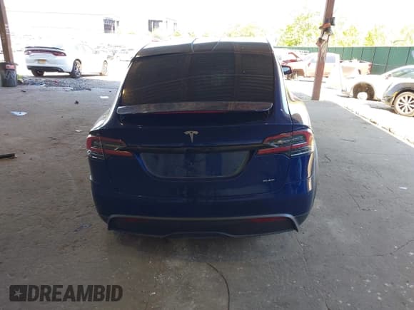 ✅ 2022 Tesla Model X Plaid • VIN: 7SAXCBE69NF332819 • Lot: 42222159. Wystawiony na IAAI z przebiegiem 38 784 mil. Bezpłatny archiwum sprzedaży aukcyjnych z USA i szczegółowy raport historii pojazdu na DreamBid. Zdjęcie 17.