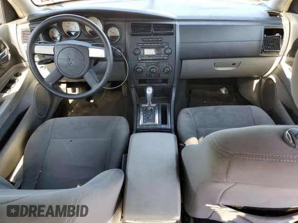 2007 Dodge Charger with VIN 2B3KA43GX7H668109, listed as a Copart auction lot 82256475 with 175,191 mi miles and Salvage title. Bid and sale history available at DreamBid. Image 8.