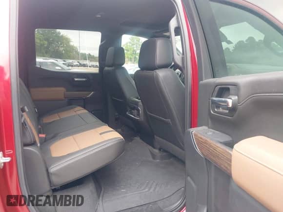 2022 Chevrolet Silverado 1500 High Country с VIN 1GCUYHED4NZ150426, выставлен на аукционе IAAI как лот 43088570 с пробегом 36 901 миль миль и . История ставок и продаж доступна на DreamBid. Изображение 8.