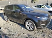 ✅ 2020 Land Rover Range Rover Evoque R-Dynamic SE • VIN: SALZL2GX7LH071658 • Lot: 83903644. Listed on Copart with 75,233 mi. Free auction sales archive from the USA and detailed vehicle history report at DreamBid. Image 4.