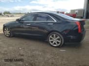 ✅ 2013 Cadillac ATS Luxury • VIN: 1G6AB5RX1D0144953 • Lot: 89917645. Listed on Copart with 124,363 mi. Free auction sales archive from the USA and detailed vehicle history report at DreamBid. Image 2.