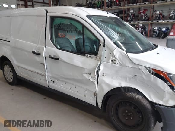 ✅ 2022 Ford Transit Connect XL • VIN: NM0LS7S28N1518502 • Lot: 42561363. Listed on IAAI with 74,689 mi. Free auction sales archive from the USA and detailed vehicle history report at DreamBid. Image 6.