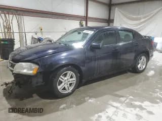 ✅ 2012 Dodge Avenger SXT • VIN: 1C3CDZCB7CN121428 • Лот: 86096764. Опубликован ранее на Copart с пробегом 144 856 миль. Бесплатный доступ к архиву аукционных продаж из США и подробный отчёт об истории автомобиля на DreamBid. Изображение 1.