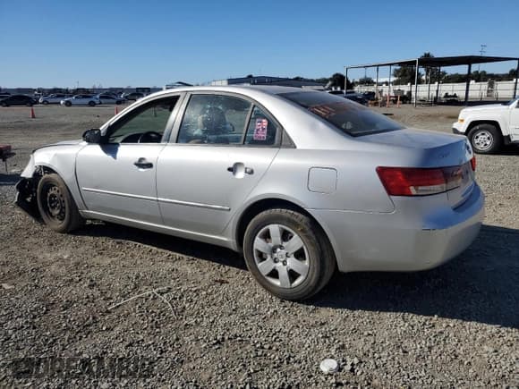 ✅ 2006 Hyundai Sonata GL • VIN: KMHET46C26A075013 • Лот: 88039285. Опубликован ранее на Copart с пробегом 91 189 миль. Бесплатный доступ к архиву аукционных продаж из США и подробный отчёт об истории автомобиля на DreamBid. Изображение 2.