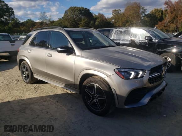 ✅ 2023 Mercedes-Benz GLE 350 • VIN: 4JGFB4KB2PA888566 • Лот: 87384045. Опубликован ранее на Copart с пробегом 66 521 миль. Бесплатный доступ к архиву аукционных продаж из США и подробный отчёт об истории автомобиля на DreamBid. Изображение 4.