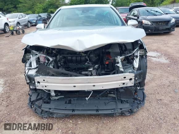 2022 Toyota Camry LE с VIN 4T1C11BK0NU053520, выставлен на аукционе IAAI как лот 42541083 с пробегом 61 579 миль миль и . История ставок и продаж доступна на DreamBid. Изображение 12.