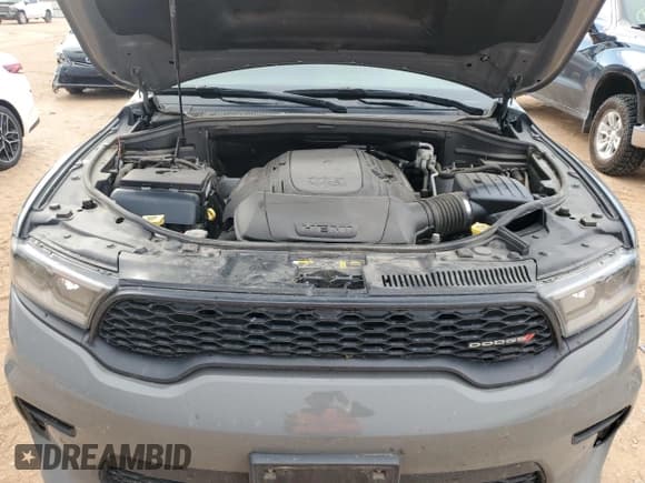 ✅ 2023 Dodge Durango R/T Plus • VIN: 1C4SDHCT1PC557588 • Лот: 89812995. Опубликован ранее на Copart с пробегом 65 483 миль. Бесплатный доступ к архиву аукционных продаж из США и подробный отчёт об истории автомобиля на DreamBid. Изображение 12.