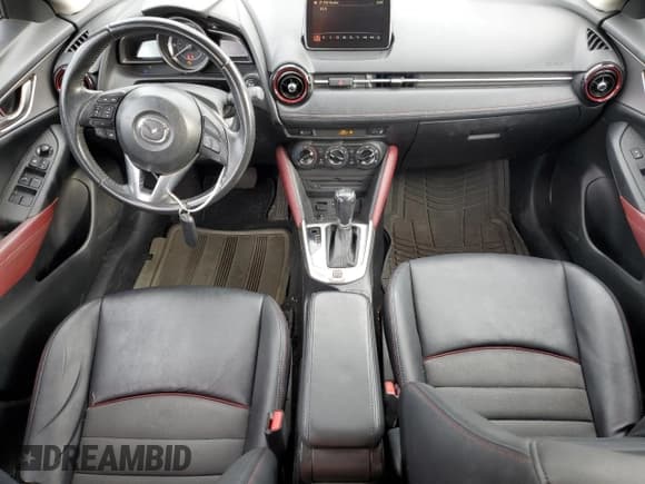 ✅ 2016 Mazda CX-3 Touring • VIN: JM1DKFC76G0135517 • Lot: 81636805. Listed on Copart with 94,515 mi. Free auction sales archive from the USA and detailed vehicle history report at DreamBid. Image 8.