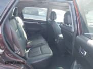 ✅ 2011 Kia Sorento SX • VIN: 5XYKWDA23BG156738 • Lot: 43660699. Listed on IAAI with 81,237 mi. Free auction sales archive from the USA and detailed vehicle history report at DreamBid. Image 8.