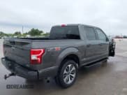 ✅ 2019 Ford F-150 XL • VIN: 1FTEW1EPXKKE05158 • Lot: 42683871. Wystawiony na IAAI z przebiegiem 176 102 mil. Bezpłatny archiwum sprzedaży aukcyjnych z USA i szczegółowy raport historii pojazdu na DreamBid. Zdjęcie 4.