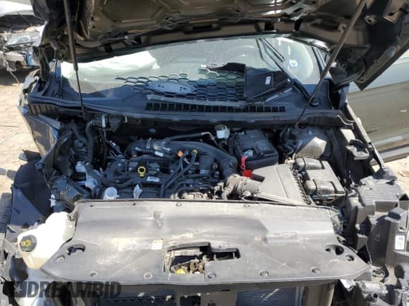 ✅ 2024 Ford Edge SE • VIN: 2FMPK4G9XRBA82721 • Lot: 53241745. Wystawiony na Copart z przebiegiem 5 356 mil. Bezpłatny archiwum sprzedaży aukcyjnych z USA i szczegółowy raport historii pojazdu na DreamBid. Zdjęcie 12.