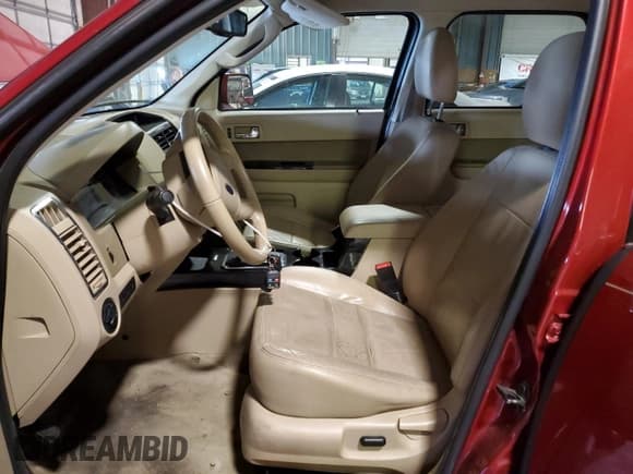 ✅ 2012 Ford Escape Limited • VIN: 1FMCU0E79CKB06894 • Lot: 54603905. Wystawiony na Copart z przebiegiem 165 734 mil. Bezpłatny archiwum sprzedaży aukcyjnych z USA i szczegółowy raport historii pojazdu na DreamBid. Zdjęcie 7.