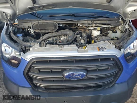 ✅ 2020 Ford Transit Cargo • VIN: 1FTBR1Y86LKB73724 • Лот: 71137895. Опубликован ранее на Copart с пробегом 73 423 миль. Бесплатный доступ к архиву аукционных продаж из США и подробный отчёт об истории автомобиля на DreamBid. Изображение 12.