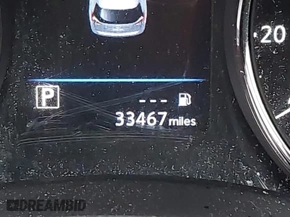 ✅ 2019 Nissan Rogue S • VIN: 5N1AT2MV9KC826209 • Lot: 43752339. Wystawiony na IAAI z przebiegiem 33 467 mil. Bezpłatny archiwum sprzedaży aukcyjnych z USA i szczegółowy raport historii pojazdu na DreamBid. Zdjęcie 16.