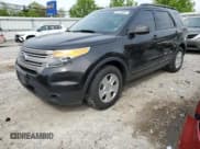 ✅ 2014 Ford Explorer • VIN: 1FM5K7B84EGB45113 • Lot: 54159085. Listed on Copart with 193,062 mi. Free auction sales archive from the USA and detailed vehicle history report at DreamBid. Image 1.