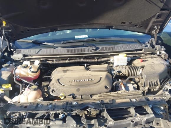 ✅ 2021 Chrysler Pacifica Hybrid Touring L • VIN: 2C4RC1L72MR594048 • Lot: 43772581. Listed on IAAI with 115,553 mi. Free auction sales archive from the USA and detailed vehicle history report at DreamBid. Image 10.