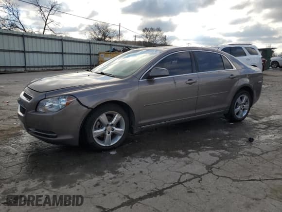 ✅ 2010 Chevrolet Malibu 2LT • VIN: 1G1ZD5EB0AF221530 • Lot: 81290604. Listed on Copart with 123,636 mi. Free auction sales archive from the USA and detailed vehicle history report at DreamBid. Image 1.