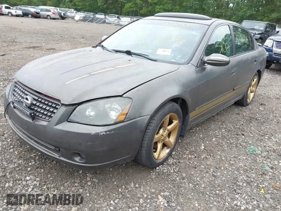 ✅ 2005 Nissan Altima SL • VIN: 1N4BL11E15C143471 • Lot: 42618232. Listed on IAAI with Not provided. Free auction sales archive from the USA and detailed vehicle history report at DreamBid. Image 2.