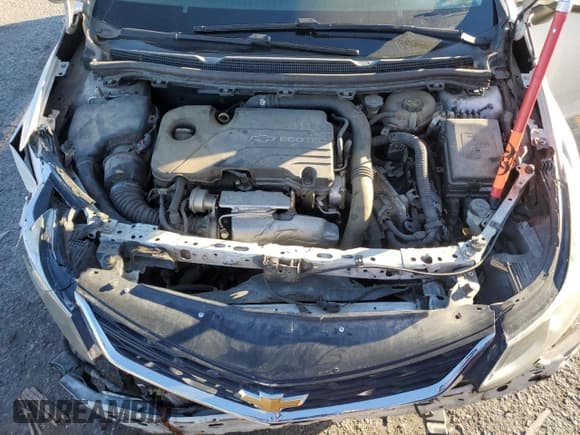 ✅ 2016 Chevrolet Cruze LS • VIN: 1G1BC5SM2G7242456 • Лот: 90641465. Опубликован ранее на Copart с пробегом 136 319 миль. Бесплатный доступ к архиву аукционных продаж из США и подробный отчёт об истории автомобиля на DreamBid. Изображение 11.