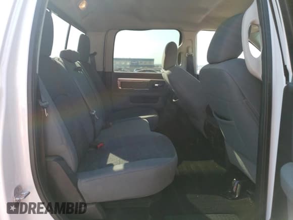 ✅ 2016 Ram 2500 Big Horn • VIN: 3C6UR5DL6GG153004 • Lot: 70055234. Listed on Copart with 150,082 mi. Free auction sales archive from the USA and detailed vehicle history report at DreamBid. Image 11.