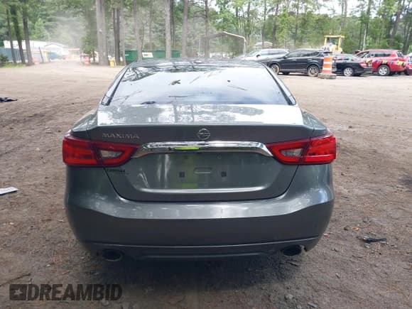 ✅ 2016 Nissan Maxima SR • VIN: 1N4AA6AP8GC401150 • Lot: 42663566. Wystawiony na IAAI z przebiegiem 155 842 mil. Bezpłatny archiwum sprzedaży aukcyjnych z USA i szczegółowy raport historii pojazdu na DreamBid. Zdjęcie 16.