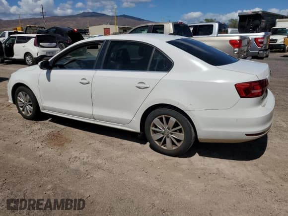 ✅ 2015 Volkswagen Jetta SE • VIN: 3VWD17AJ5FM308749 • Lot: 80413125. Wystawiony na Copart z przebiegiem 118 303 mil. Bezpłatny archiwum sprzedaży aukcyjnych z USA i szczegółowy raport historii pojazdu na DreamBid. Zdjęcie 2.