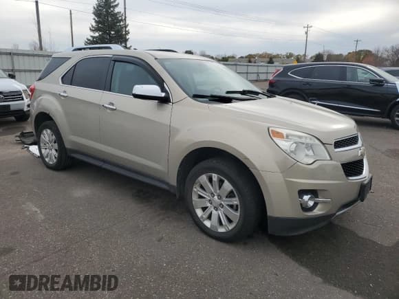 ✅ 2011 Chevrolet Equinox LTZ • VIN: 2CNFLGE59B6351333 • Лот: 91682375. Опубликован ранее на Copart с пробегом 146 873 миль. Бесплатный доступ к архиву аукционных продаж из США и подробный отчёт об истории автомобиля на DreamBid. Изображение 4.