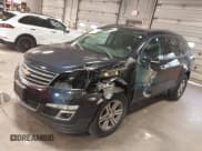 ✅ 2015 Chevrolet Traverse LT • VIN: 1GNKRHKD7FJ370045 • Лот: 41939074. Опубликован ранее на IAAI с пробегом 88 378 миль. Бесплатный доступ к архиву аукционных продаж из США и подробный отчёт об истории автомобиля на DreamBid. Изображение 2.