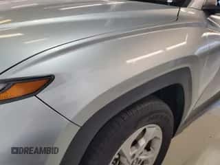 2024 Hyundai Tucson SEL with VIN 5NMJBCDE1RH388374, listed as a IAAI auction lot 42978966 with 17,577 mi miles and . Bid and sale history available at DreamBid. Image 1.