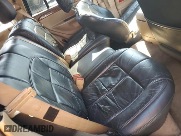 ✅ 1999 Jeep Grand Cherokee Limited • VIN: 1J4GW68S9XC652480 • Лот: 64063065. Опубликован ранее на Copart с пробегом 206 260 миль. Бесплатный доступ к архиву аукционных продаж из США и подробный отчёт об истории автомобиля на DreamBid. Изображение 10.