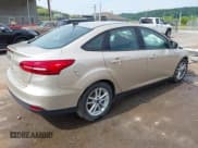 ✅ 2017 Ford Focus SE • VIN: 1FADP3F20HL237823 • Lot: 39690628. Listed on IAAI with 104,747 mi. Free auction sales archive from the USA and detailed vehicle history report at DreamBid. Image 4.