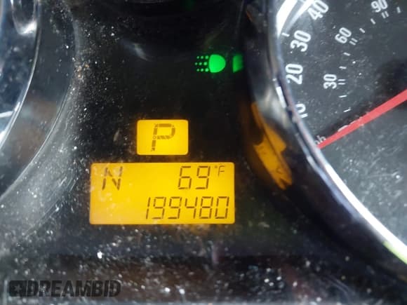 ✅ 2008 Saturn VUE XR • VIN: 3GSCL53748S610292 • Лот: 43256871. Опубликован ранее на IAAI с пробегом 199 480 миль. Бесплатный доступ к архиву аукционных продаж из США и подробный отчёт об истории автомобиля на DreamBid. Изображение 15.