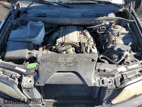 ✅ 2004 BMW X5 4.4i • VIN: 5UXFB53574LV07344 • Lot: 90272965. Wystawiony na Copart z przebiegiem 150 855 mil. Bezpłatny archiwum sprzedaży aukcyjnych z USA i szczegółowy raport historii pojazdu na DreamBid. Zdjęcie 12.