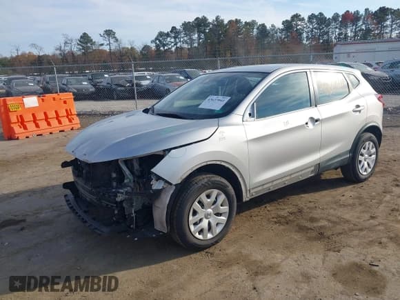 ✅ 2020 Nissan Rogue S • VIN: JN1BJ1CVXLW269937 • Lot: 43637041. Wystawiony na IAAI z przebiegiem 78 997 mil. Bezpłatny archiwum sprzedaży aukcyjnych z USA i szczegółowy raport historii pojazdu na DreamBid. Zdjęcie 17.