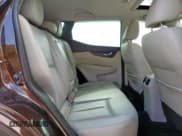 ✅ 2017 Nissan Rogue SV • VIN: JN1BJ1CP1HW007409 • Lot: 65755305. Listed on Copart with 37,519 mi. Free auction sales archive from the USA and detailed vehicle history report at DreamBid. Image 11.