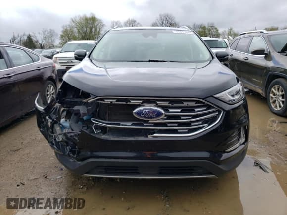 ✅ 2020 Ford Edge SEL • VIN: 2FMPK4J90LBA34676 • Lot: 55577665. Listed on Copart with 113,214 mi. Free auction sales archive from the USA and detailed vehicle history report at DreamBid. Image 5.