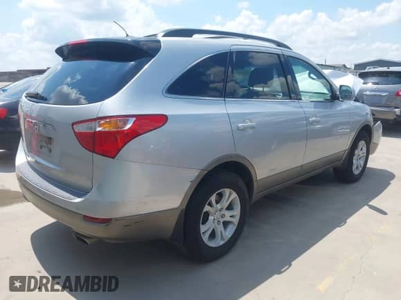 2012 Hyundai Veracruz Limited с VIN KM8NU4CC7CU185180, выставлен на аукционе IAAI как лот 43083465 с пробегом 173 074 миль миль и . История ставок и продаж доступна на DreamBid. Изображение 4.