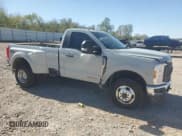 ✅ 2025 Ford F-350 XL • VIN: 1FTRF3DM1SEC87715 • Lot: 86550885. Listed on Copart with 12,189 mi. Free auction sales archive from the USA and detailed vehicle history report at DreamBid. Image 4.