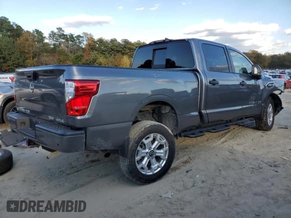 ✅ 2024 Nissan Titan Pro-4X • VIN: 1N6AA1FB7RN114302 • Лот: 89806275. Опубликован ранее на Copart с пробегом 18 272 миль. Бесплатный доступ к архиву аукционных продаж из США и подробный отчёт об истории автомобиля на DreamBid. Изображение 3.