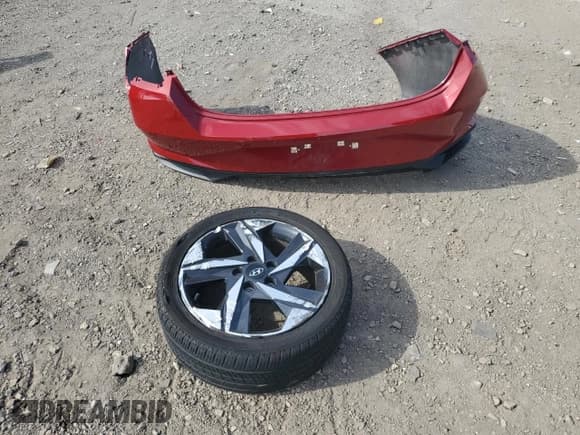 ✅ 2023 Hyundai Elantra SEL • VIN: KMHLS4AG0PU521471 • Lot: 84787795. Listed on Copart with 71,464 mi. Free auction sales archive from the USA and detailed vehicle history report at DreamBid. Image 12.