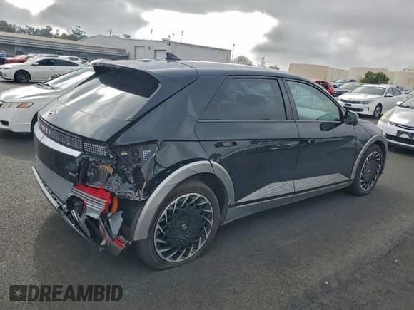 ✅ 2024 Hyundai Ioniq 5 Limited • VIN: KM8KRDDF3RU270197 • Lot: 94106865. Listed on Copart with 12,445 mi. Free auction sales archive from the USA and detailed vehicle history report at DreamBid. Image 3.