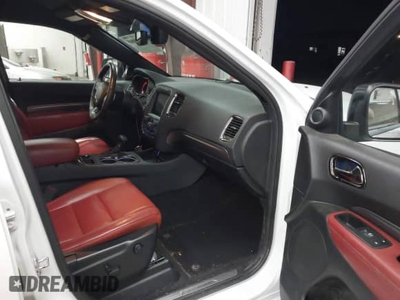 2019 Dodge Durango R/T with VIN 1C4SDJCT3KC803623, listed as a IAAI auction lot 43189865 with 24,928 mi miles and . Bid and sale history available at DreamBid. Image 5.