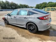 ✅ 2025 Honda Civic Sport • VIN: 19XFL2H80SE029712 • Lot: 67533365. Listed on Copart with 423 mi. Free auction sales archive from the USA and detailed vehicle history report at DreamBid. Image 2.