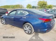 ✅ 2022 Nissan Altima S • VIN: 1N4BL4BV1NN326227 • Lot: 43240347. Listed on IAAI with 22,886 mi. Free auction sales archive from the USA and detailed vehicle history report at DreamBid. Image 3.