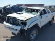 ✅ 2010 Toyota Tacoma • VIN: 5TEUU4EN6AZ719935 • Lot: 42567116. Listed on IAAI with 238,348 mi. Free auction sales archive from the USA and detailed vehicle history report at DreamBid. Image 6.