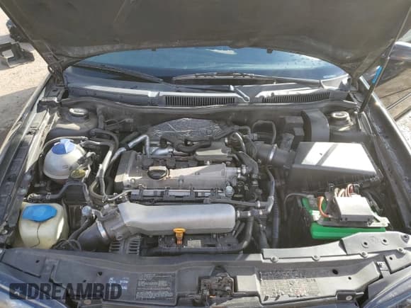 ✅ 2004 Volkswagen Golf GTI 1.8T • VIN: 9BWDE61J144009498 • Лот: 43926415. Опубликован ранее на Copart с пробегом 207 145 миль. Бесплатный доступ к архиву аукционных продаж из США и подробный отчёт об истории автомобиля на DreamBid. Изображение 11.