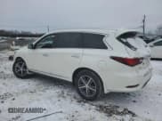 ✅ 2020 Infiniti QX60 Luxe • VIN: 5N1DL0MMXLC537995 • Lot: 41967375. Listed on Copart with 48,927 mi. Free auction sales archive from the USA and detailed vehicle history report at DreamBid. Image 2.