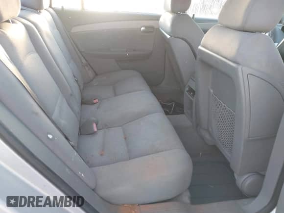 2009 Chevrolet Malibu 1LS with VIN 1G1ZG57BX9F130958, listed as a IAAI auction lot 43470936 with 193,254 mi miles and . Bid and sale history available at DreamBid. Image 8.