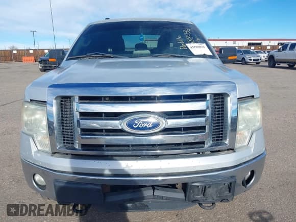 ✅ 2011 Ford F-150 XLT • VIN: 1FTFW1ET6BKD32002 • Lot: 43888036. Listed on IAAI with 319,698 mi. Free auction sales archive from the USA and detailed vehicle history report at DreamBid. Image 12.